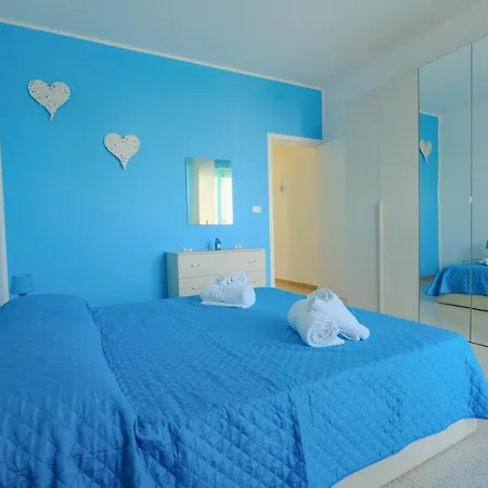 Casa Marina Con Vista Mare * Torre San Giovanni