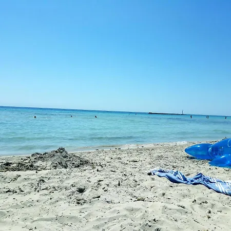Casa Marina Con Vista Mare Ferienhaus *
